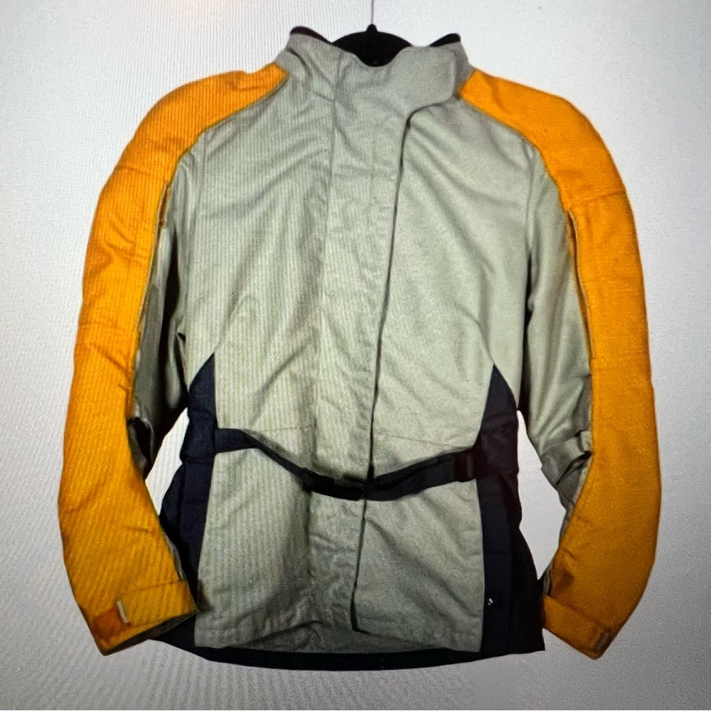 New - Womens BMW Motorrad Belice Colorblock Motorcycle Riding